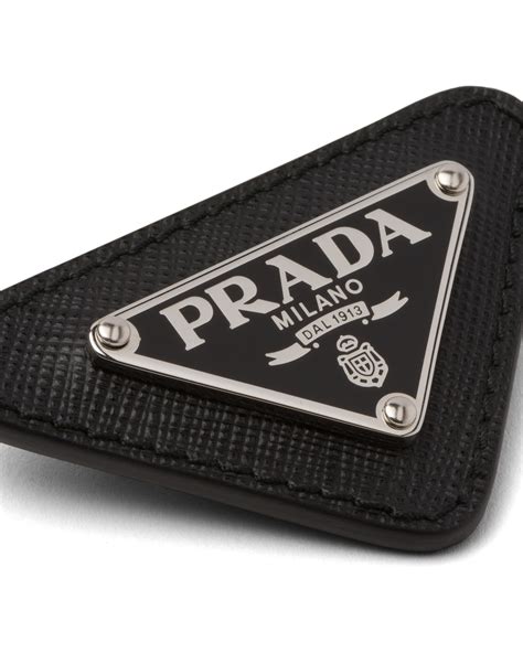 prada logo pin|prada pins and buttons.